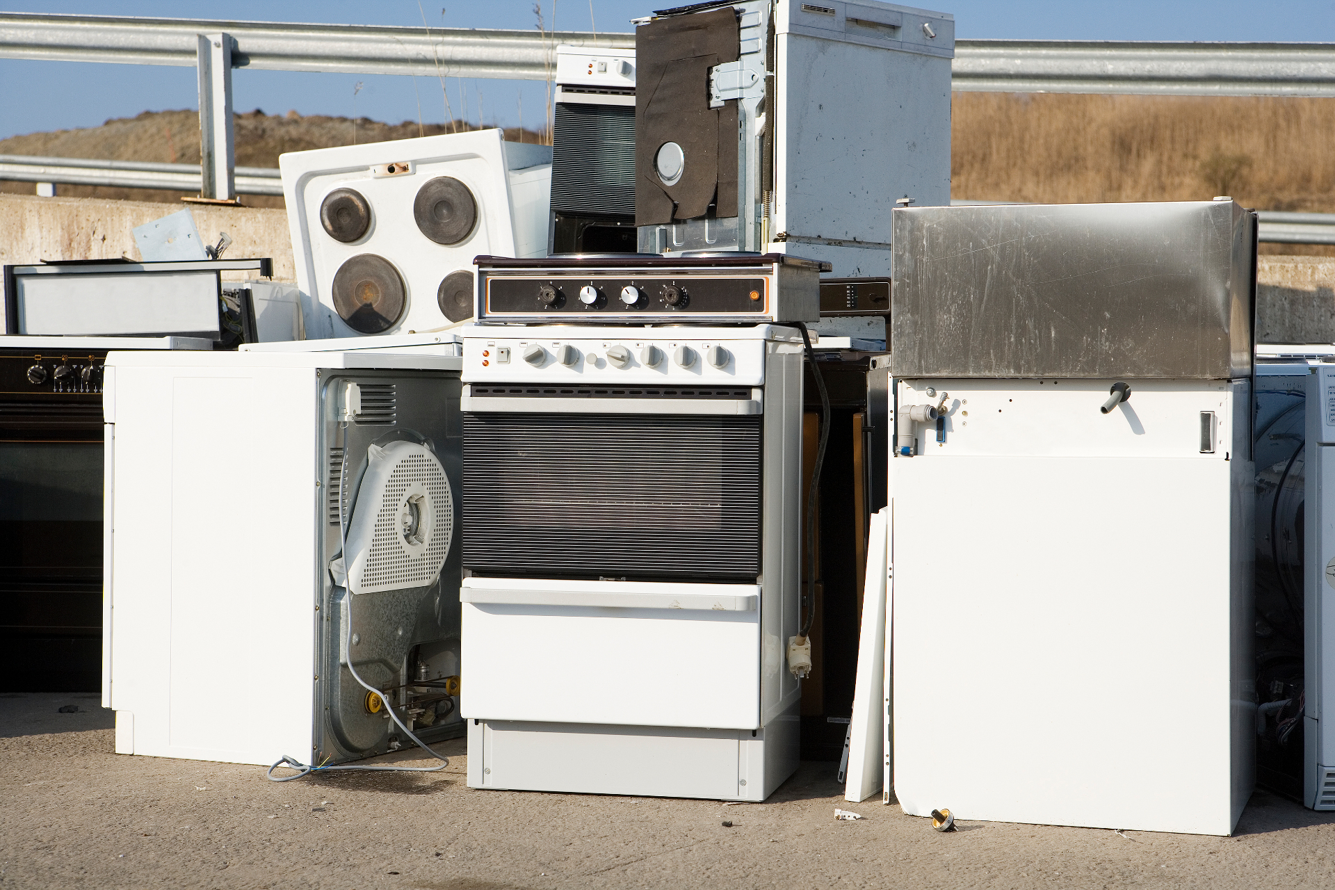 Junk Removal & Hauling